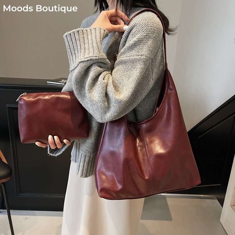 Women'S Fashion Boutique - 토트백 하이엔드급 가방 여성가방 명픔가방 MOODS