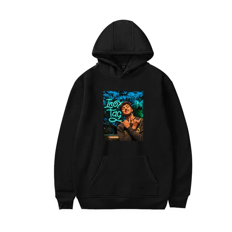 Women'S Fashion Sweatshirts - 2025 이이 이노스타그 후디 남녀 공용