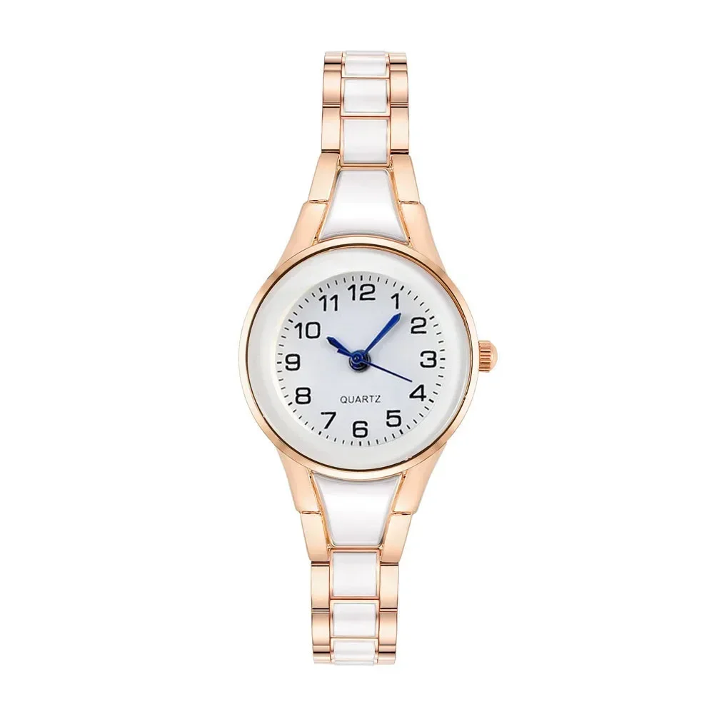 Women'S Fashion Digital Watch - 여성용 디지털 손목시계, 블루 니들 다이아몬드,