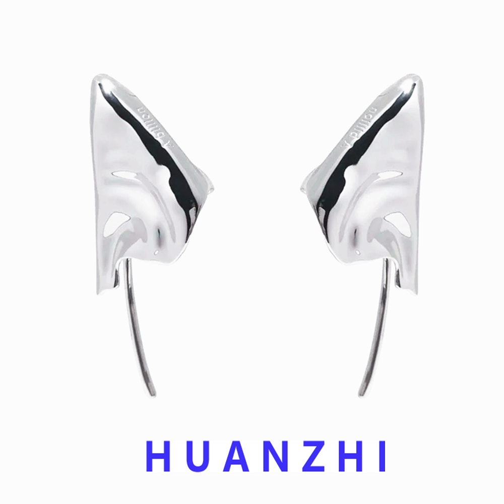 Women'S Fashion Show 2022 - HUANZHI 2022 사이버 펑크 엘프 이어