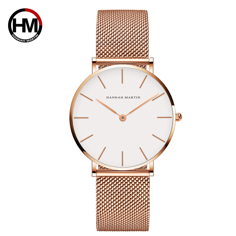 Women'S Fashion Digital Watch - Hannah Martin 최고 브랜드 럭셔리 시계