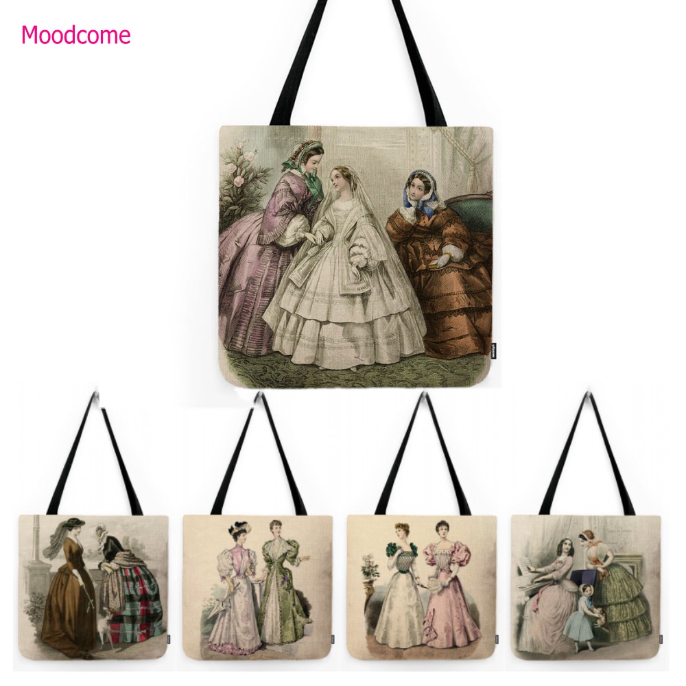 Women'S Fashion Victorian Era - 아름다운 우아한 클래식 유럽 빅토리아 시대