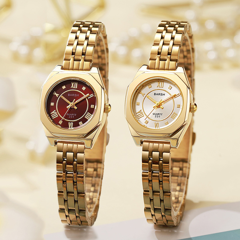 Women'S Fashion Digital Watch - 럭셔리 여성 시계 패션 스틸 스트립