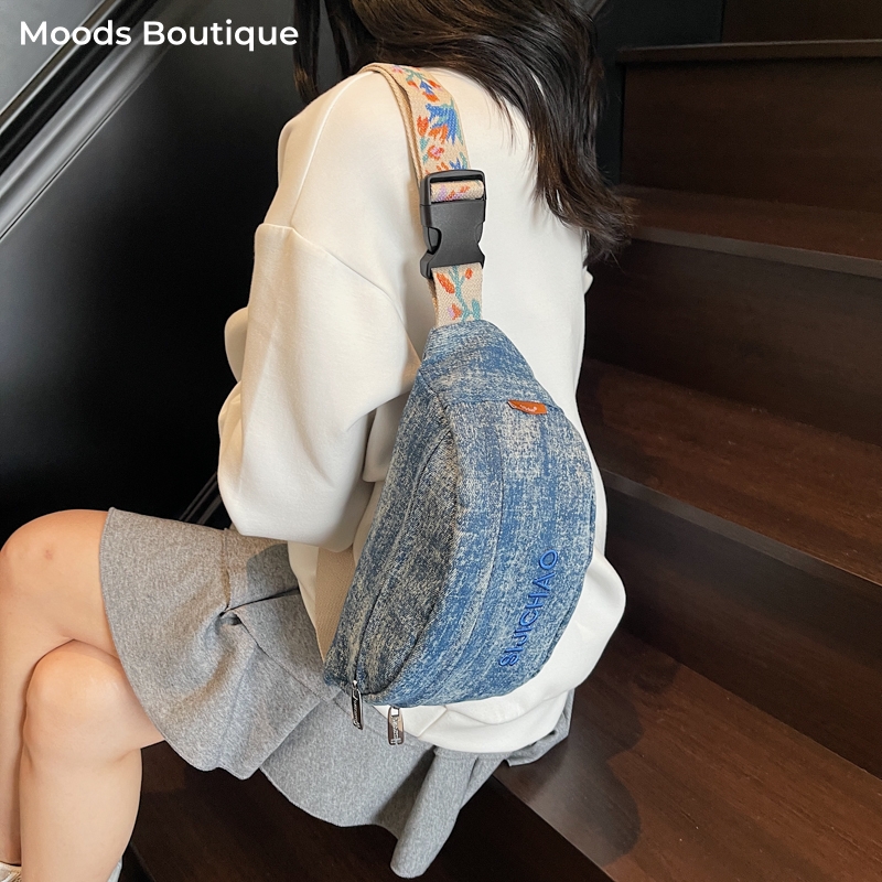 Women'S Fashion Boutique - 체스트백 하이엔드급 가방 여성가방 여성크로스백 핸드폰