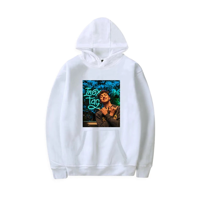 2025 이이 이노스타그 후디 남녀 공용 캐주얼 오버사 - Women'S Fashion Sweatshirts 리뷰 및 가격