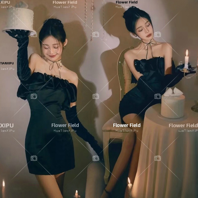 새로운 공주 테마 생일 파티 드레스 젊은 여성을위한 원 - Women'S Young Fashion 리뷰 및 가격