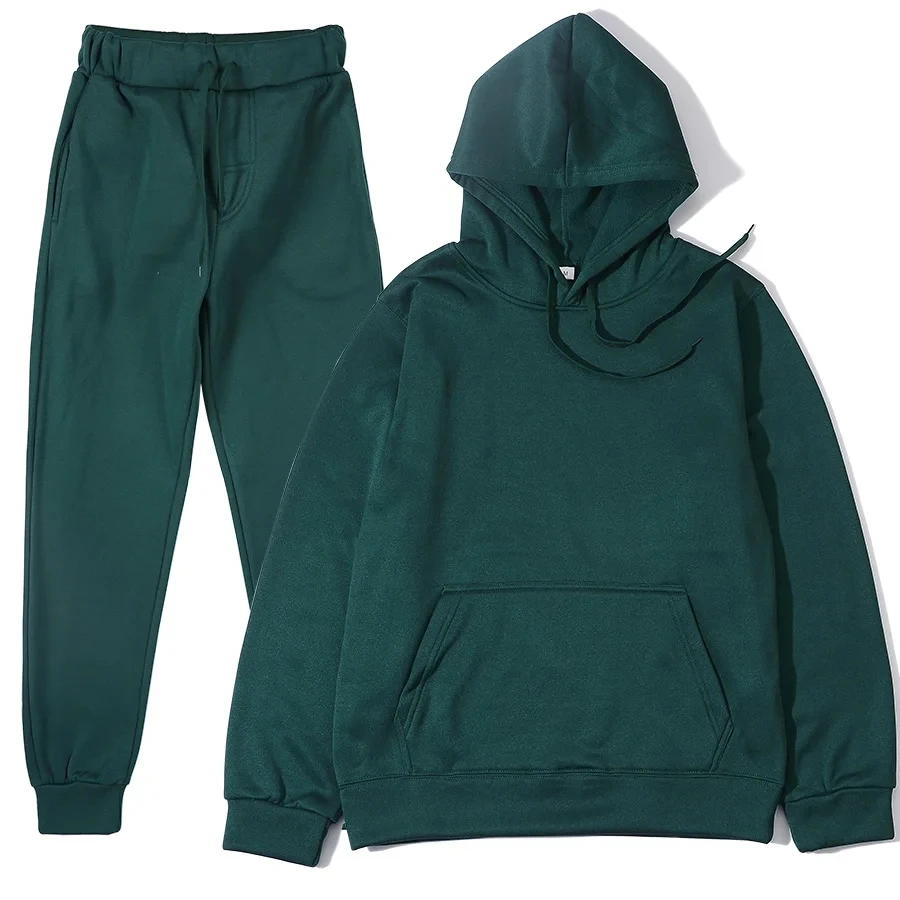 새로운 2026 남성 스포츠 슈트 패션 트랙슈트 여성  - Women'S Fashion Sweatshirts 리뷰 및 가격