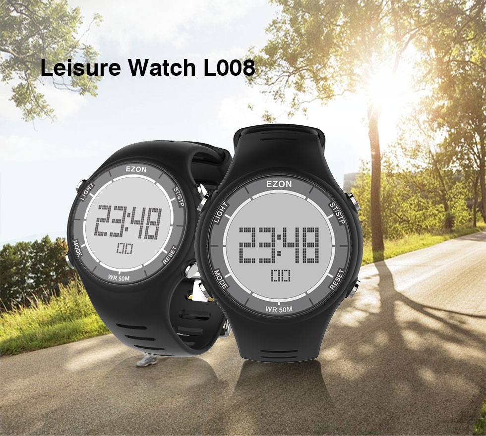 EZON 새로운 패션 여성 디지털 스포츠 시계 알람 시 - Women'S Fashion Digital Watch 리뷰 및 가격