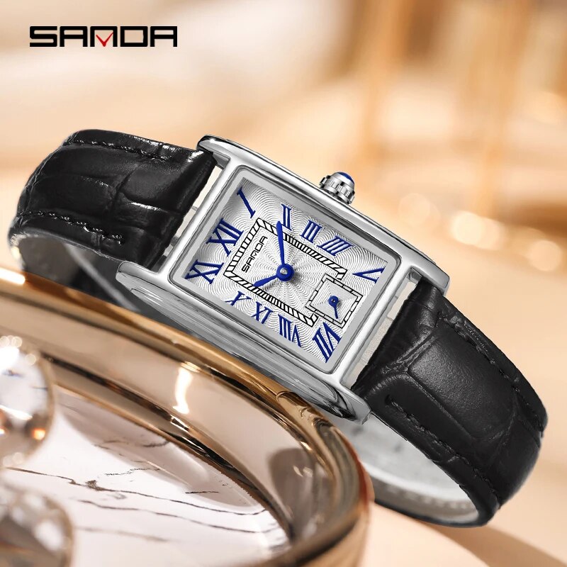 SANDA 1116 비즈니스 여성용 아날로그 손목 시계 - Women'S Fashion Digital Watch 리뷰 및 가격