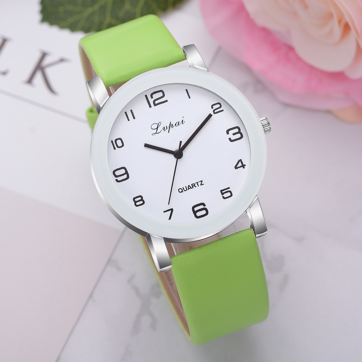 CQ96 세련된 여성 시계, 심플하고 캐주얼, 디지털  - Women'S Fashion Digital Watch 리뷰 및 가격