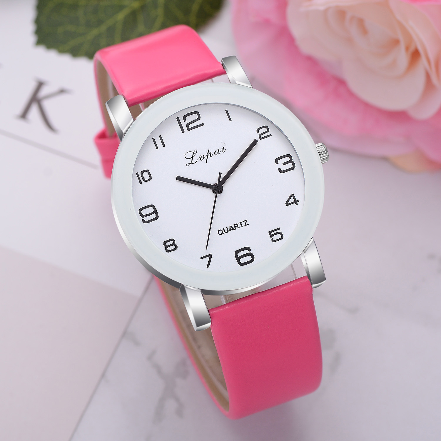 CQ96 세련된 여성 시계, 심플하고 캐주얼, 디지털  - Women'S Fashion Digital Watch 리뷰 및 가격