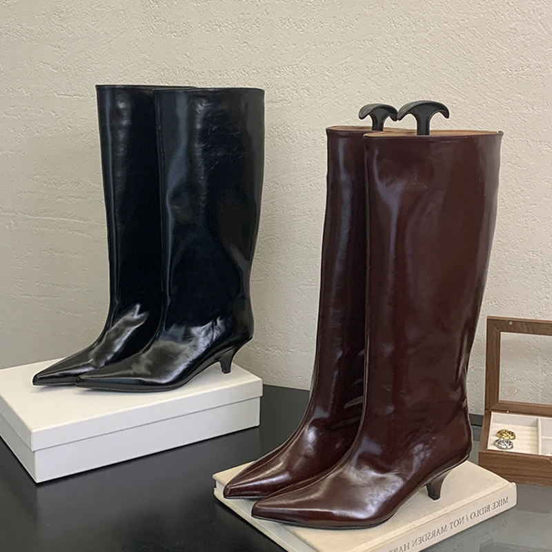 아네이케 겨울 패션 스트릿 스타일 여성 니하이 부츠 포 - Winter Fashion Women Boots 리뷰 및 가격