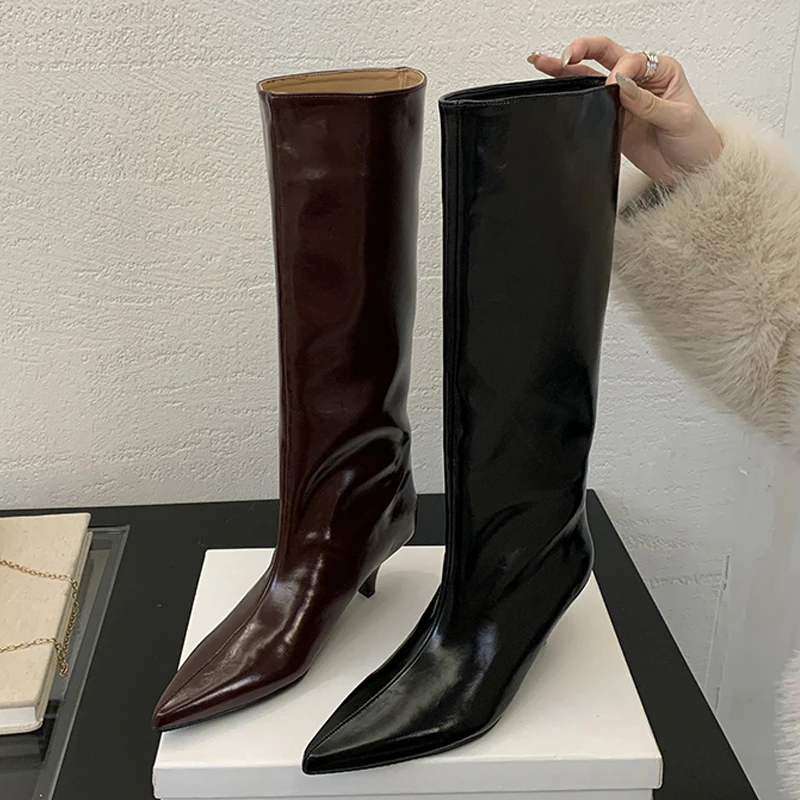아네이케 겨울 패션 스트릿 스타일 여성 니하이 부츠 포 - Winter Fashion Women Boots 리뷰 및 가격