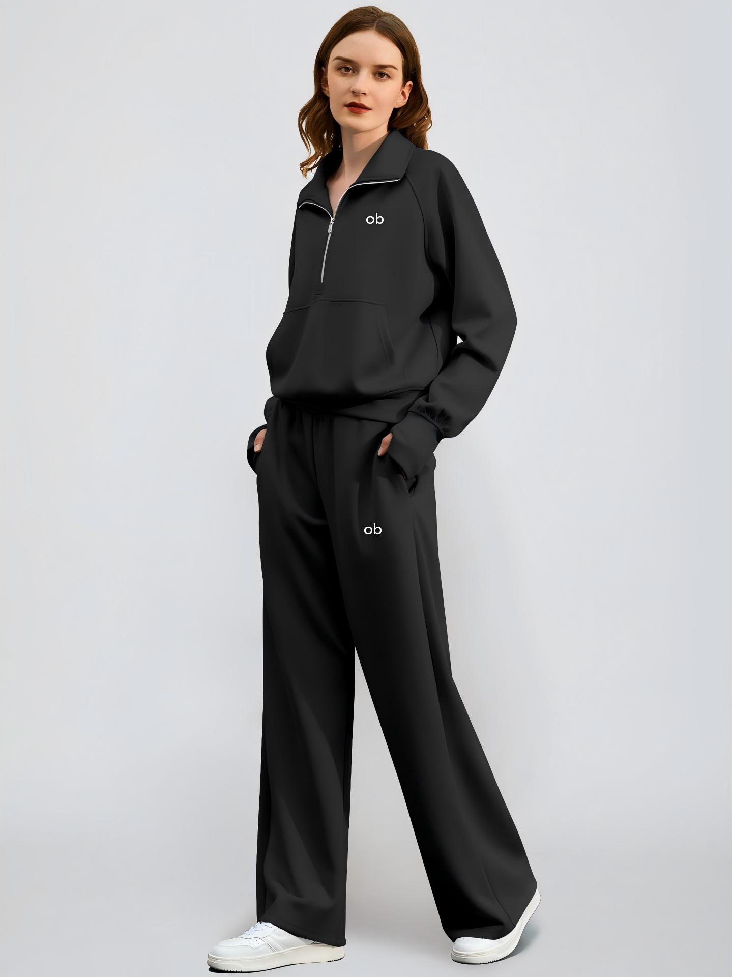 2026년 신상 여성 레트로 투피스 세트 (특대형 하프 - Women'S Fashion Sweatshirts 리뷰 및 가격