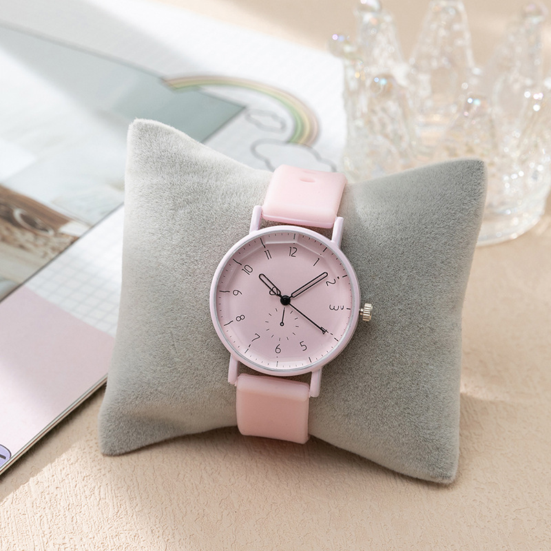 여성 쿼츠 시계 실리콘 학생 캐주얼 손목시계 패션 디지 - Women'S Fashion Digital Watch 리뷰 및 가격