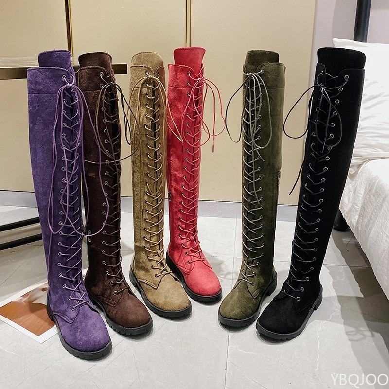 우아한 미니멀리스트 여성 신발 가을 겨울 유행 다용도  - Winter Fashion Women Boots 리뷰 및 가격
