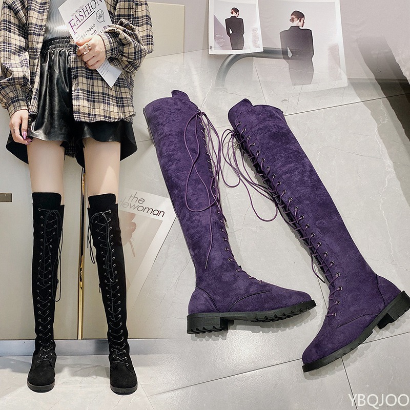 우아한 미니멀리스트 여성 신발 가을 겨울 유행 다용도  - Winter Fashion Women Boots 리뷰 및 가격