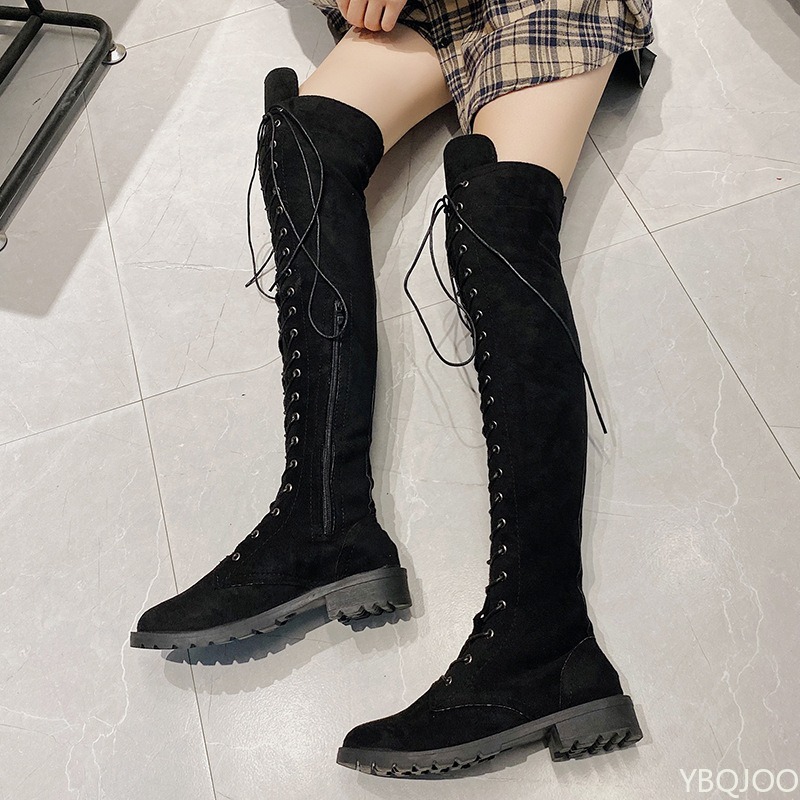 우아한 미니멀리스트 여성 신발 가을 겨울 유행 다용도  - Winter Fashion Women Boots 리뷰 및 가격