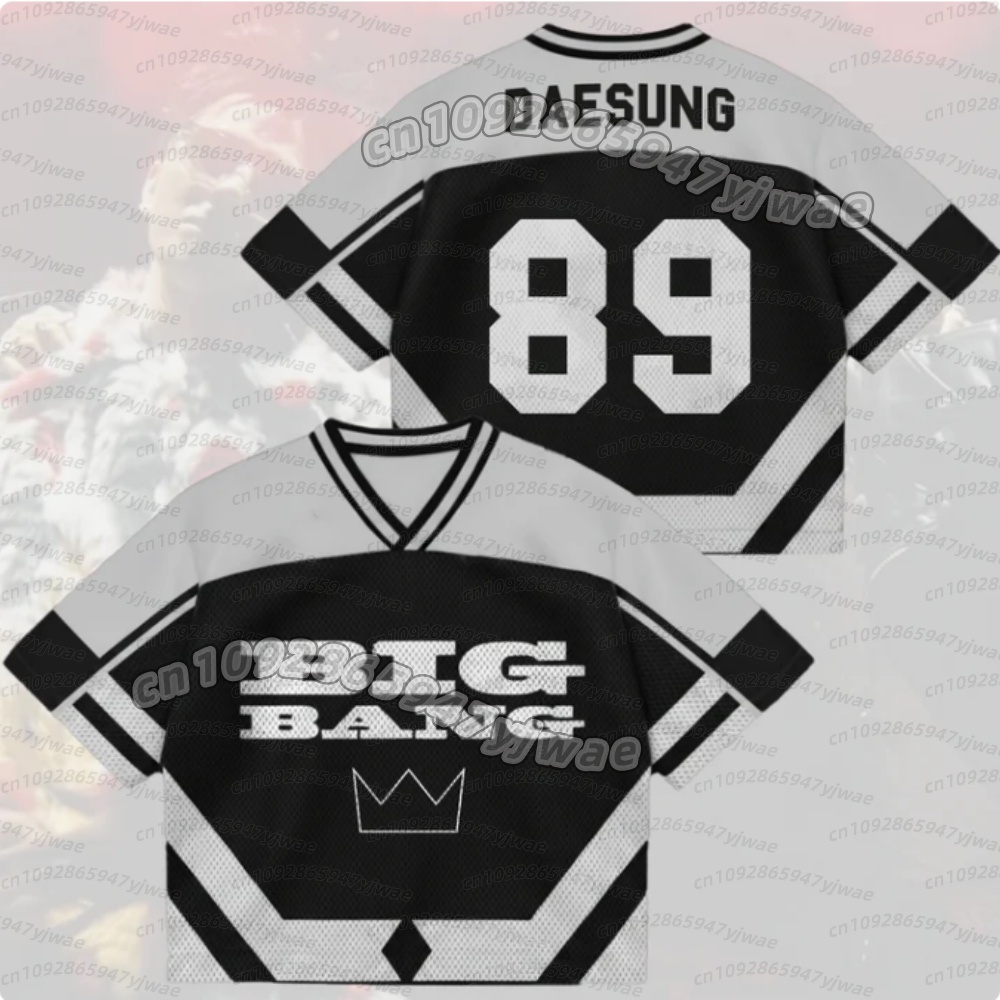 여름 남성 여성 BigBang 2026 월드 투어 혼합 - Women Fashion Styles 리뷰 및 가격