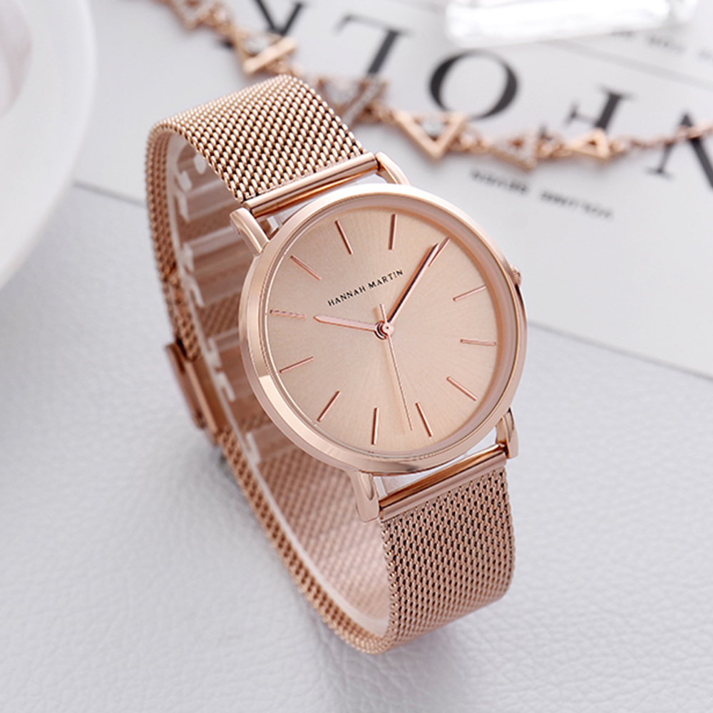 Hannah Martin 최고 브랜드 럭셔리 시계 여성 - Women'S Fashion Digital Watch 리뷰 및 가격
