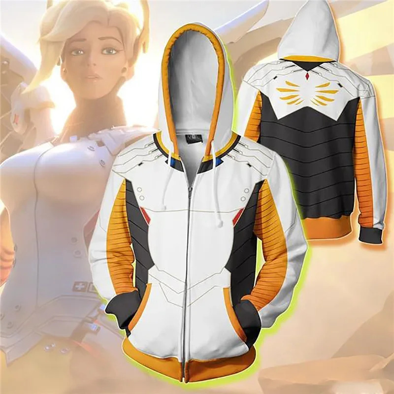 Nene 2025 애니메이션 게임 Overwatch G - Women'S Fashion Sweatshirts 리뷰 및 가격