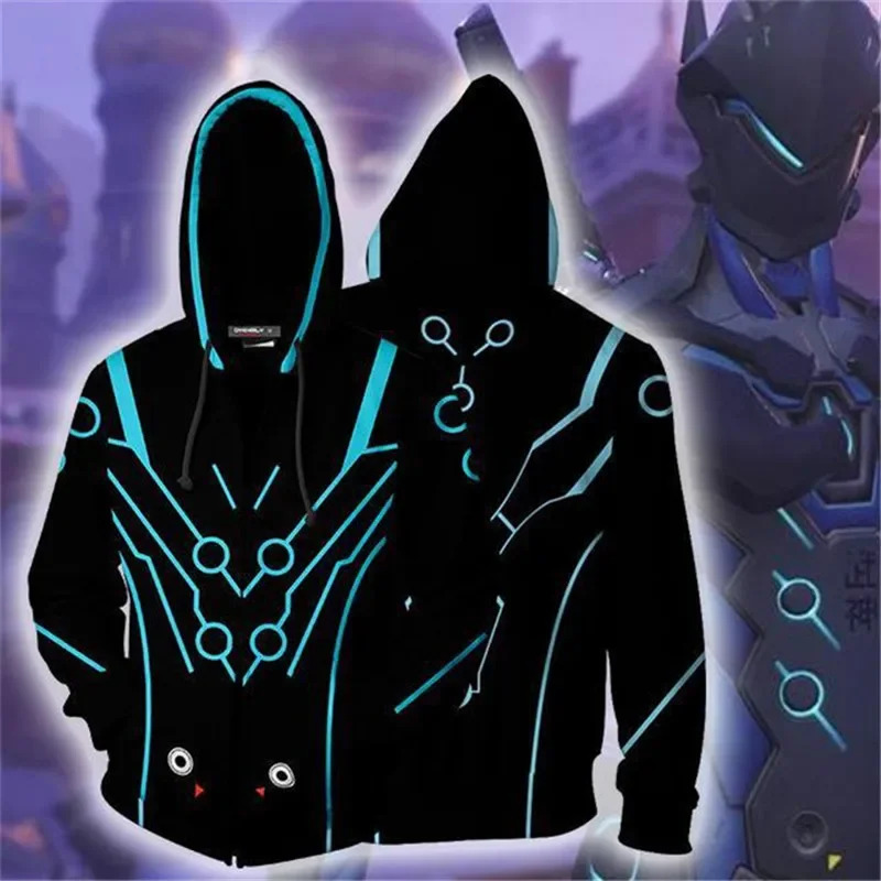 Nene 2025 애니메이션 게임 Overwatch G - Women'S Fashion Sweatshirts 리뷰 및 가격