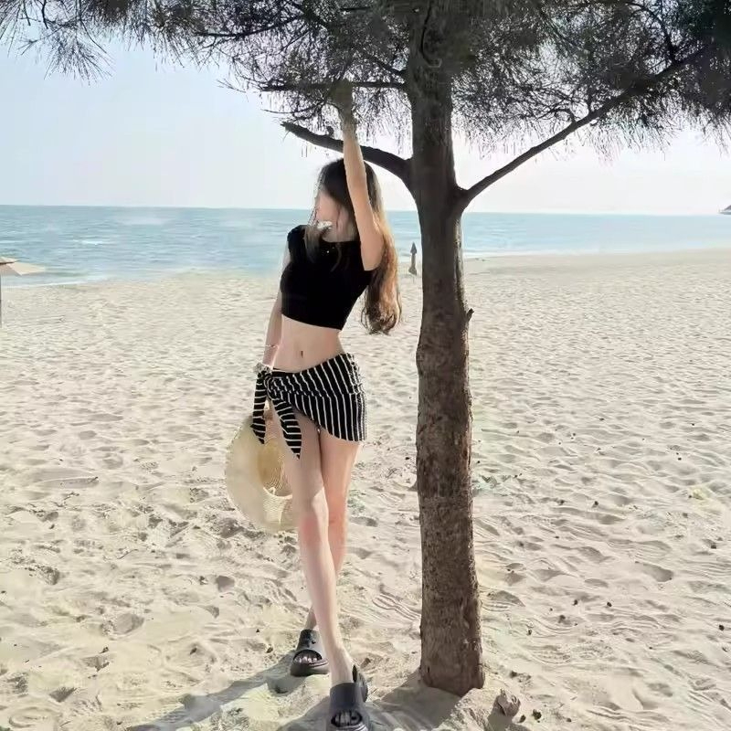 유럽풍 미국 패션 여성 비키니 2026 고급 스트라이프 - Women Fashion Styles 리뷰 및 가격