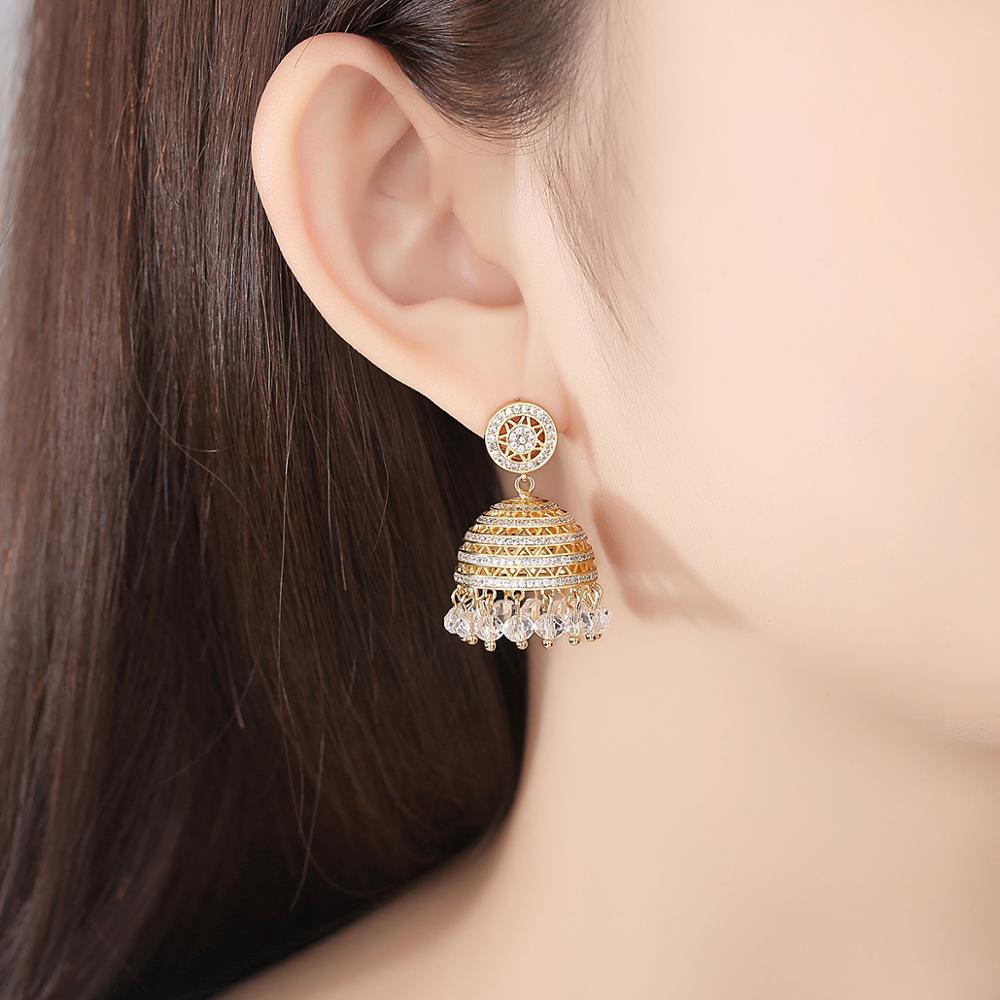 LUOTEEMI 화려한 파키스탄 스타일 큐빅 지르코니아 - Women Fashion Pakistan 리뷰 및 가격