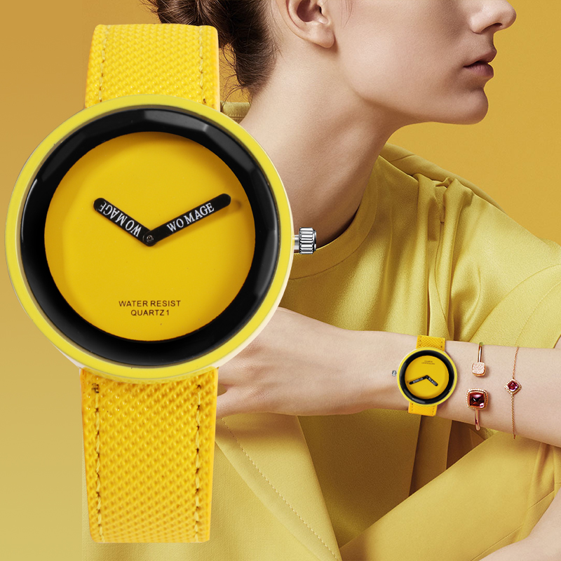 WoMaGe-패션 여성 손목 시계, 캐주얼 여성 시계, - Women'S Fashion Digital Watch 리뷰 및 가격